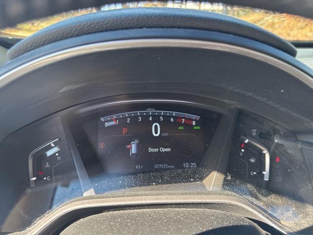 used 2022 Honda CR-V car, priced at $27,311