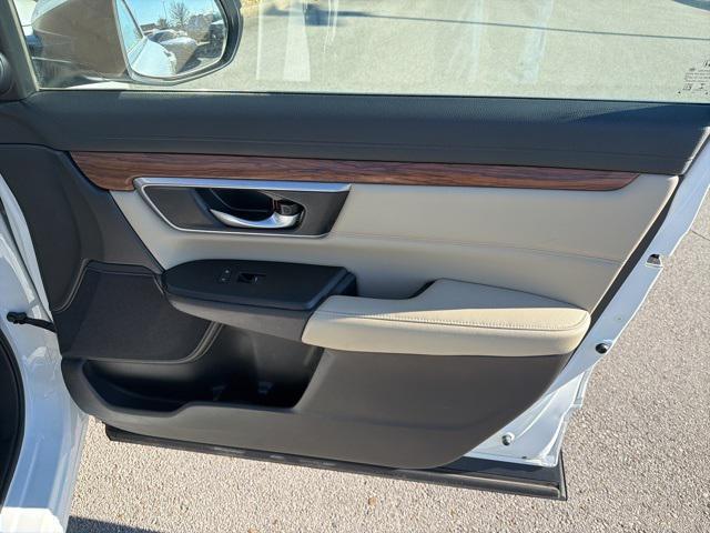 used 2022 Honda CR-V car, priced at $27,211