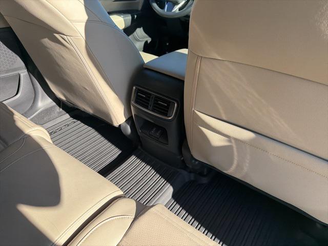 used 2022 Honda CR-V car, priced at $27,211