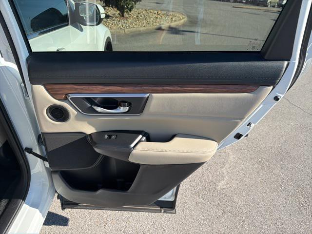 used 2022 Honda CR-V car, priced at $27,211