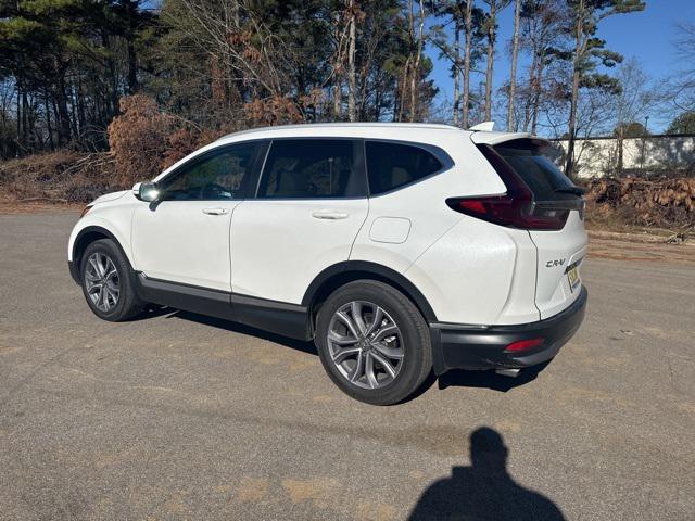 used 2022 Honda CR-V car, priced at $27,311