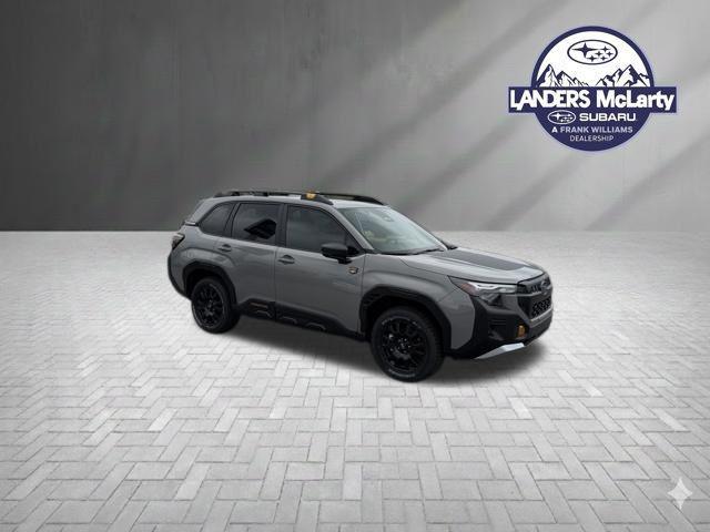 new 2026 Subaru Forester car, priced at $43,482