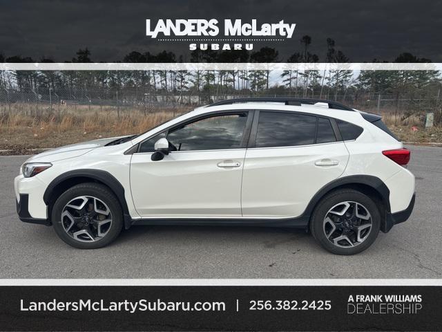 used 2020 Subaru Crosstrek car, priced at $17,807