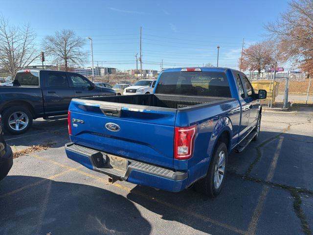 used 2017 Ford F-150 car, priced at $13,073