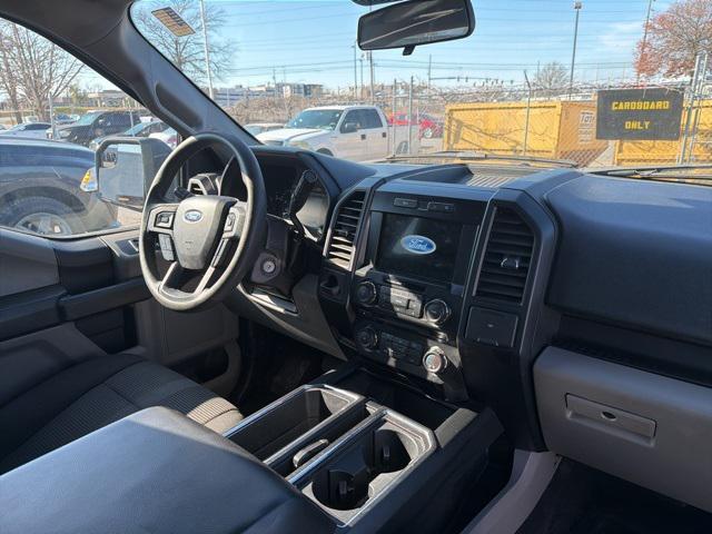 used 2017 Ford F-150 car, priced at $13,073