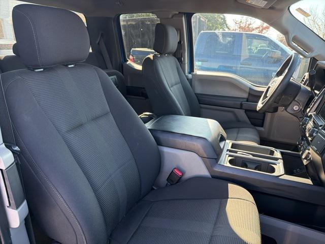 used 2017 Ford F-150 car, priced at $13,073