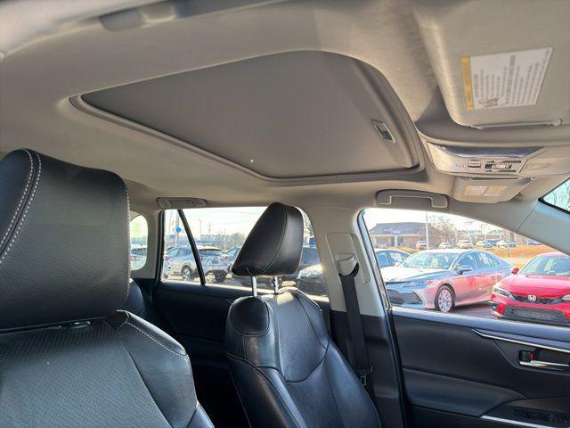 used 2019 Toyota RAV4 car, priced at $20,245