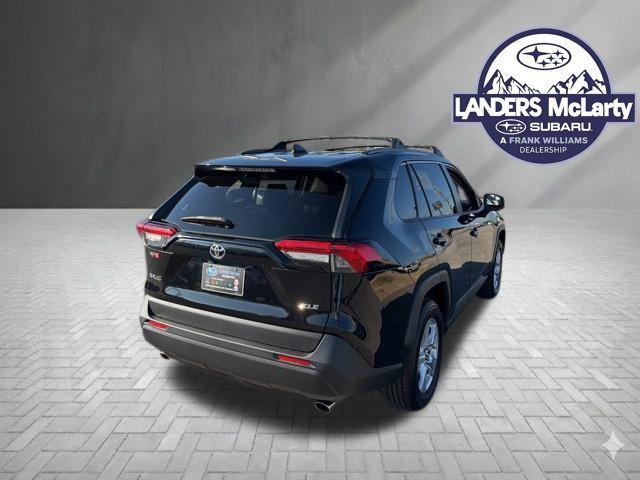 used 2019 Toyota RAV4 car, priced at $20,245