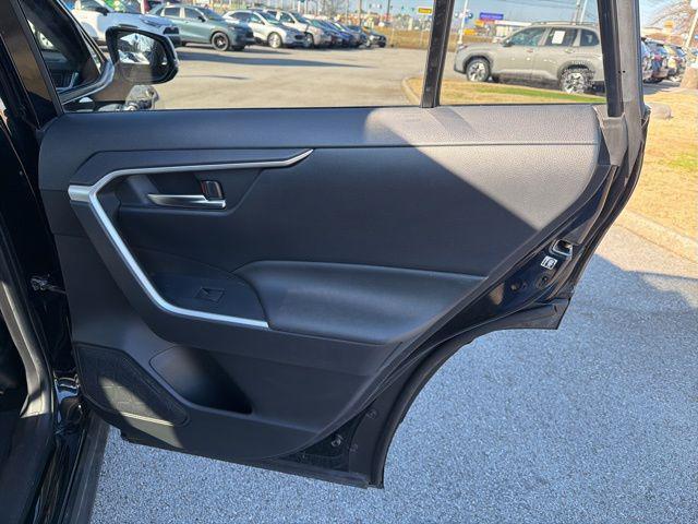 used 2019 Toyota RAV4 car, priced at $20,245