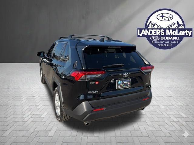 used 2019 Toyota RAV4 car, priced at $20,245