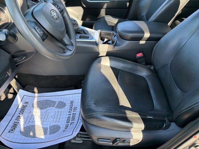used 2019 Toyota RAV4 car, priced at $20,245
