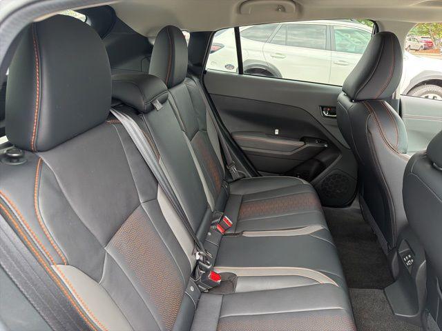used 2025 Subaru Crosstrek car, priced at $34,940