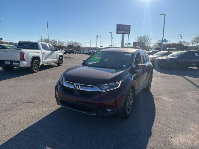 used 2018 Honda CR-V car, priced at $16,899