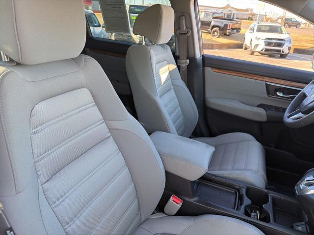 used 2018 Honda CR-V car, priced at $16,899