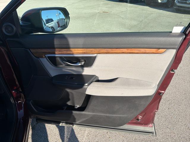 used 2018 Honda CR-V car, priced at $16,899