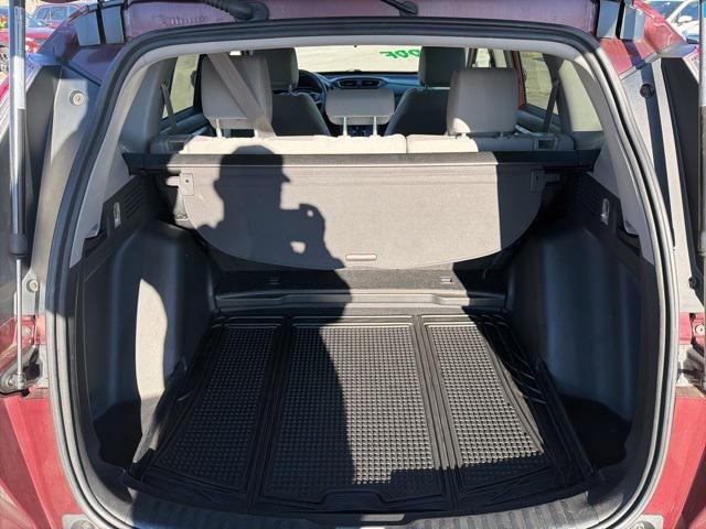 used 2018 Honda CR-V car, priced at $16,899