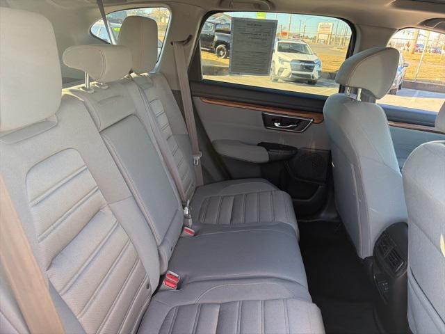 used 2018 Honda CR-V car, priced at $16,899