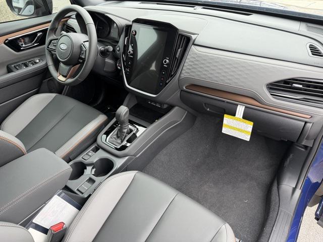 new 2025 Subaru Forester car, priced at $38,575