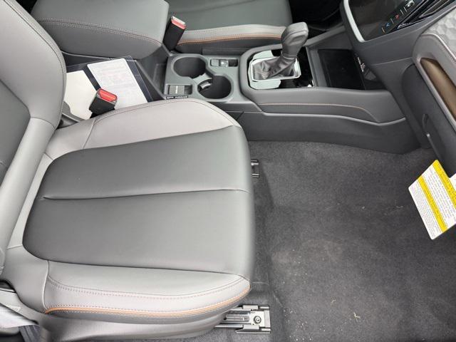 new 2025 Subaru Forester car, priced at $38,575