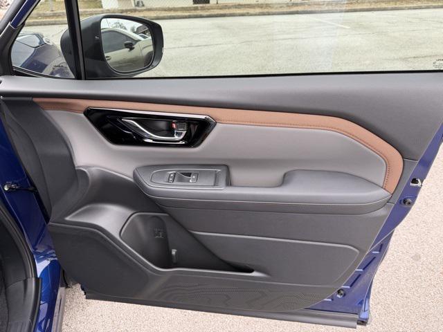 new 2025 Subaru Forester car, priced at $38,575