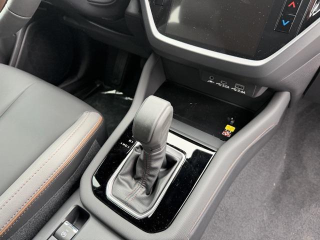 new 2025 Subaru Forester car, priced at $38,575