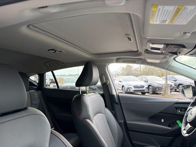 new 2025 Subaru Crosstrek car, priced at $36,383