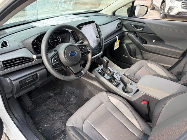 new 2025 Subaru Crosstrek car, priced at $36,383