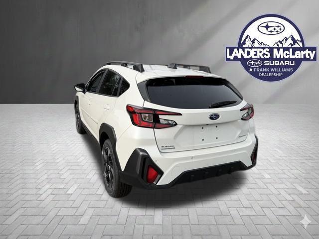 new 2025 Subaru Crosstrek car, priced at $36,383