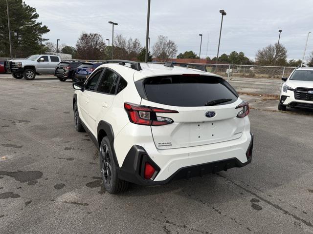 new 2025 Subaru Crosstrek car, priced at $36,383