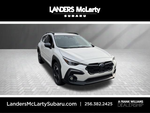 new 2025 Subaru Crosstrek car, priced at $36,383