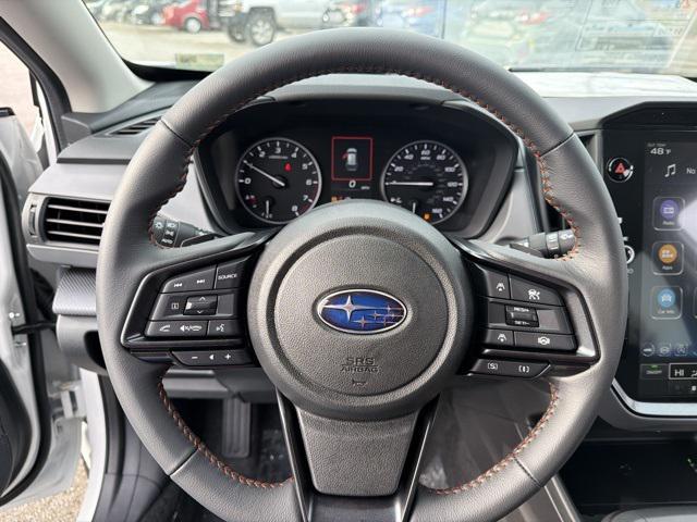 new 2025 Subaru Crosstrek car, priced at $36,383