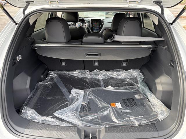 new 2025 Subaru Crosstrek car, priced at $36,383