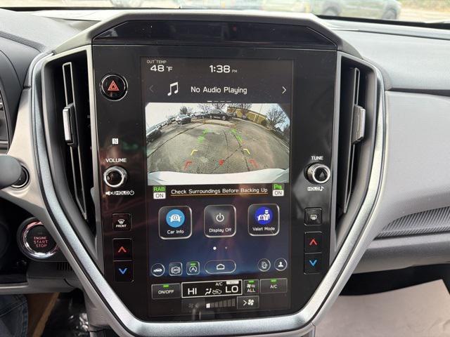 new 2025 Subaru Crosstrek car, priced at $36,383