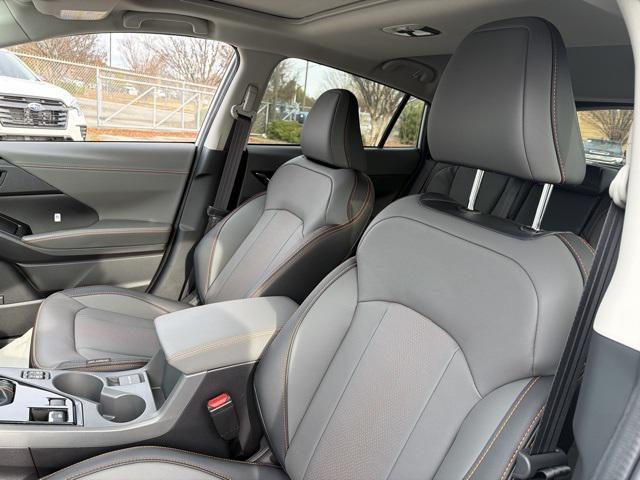 new 2025 Subaru Crosstrek car, priced at $36,383