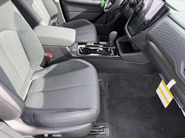 new 2026 Subaru Forester car, priced at $43,972