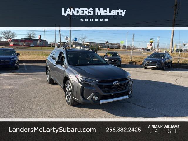 used 2025 Subaru Outback car, priced at $39,167