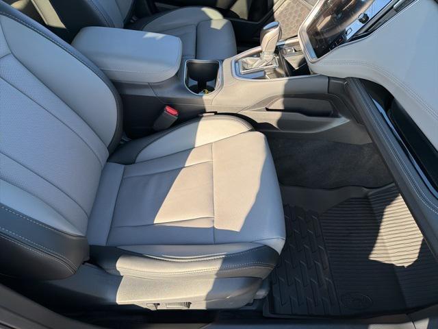 used 2025 Subaru Outback car, priced at $39,167