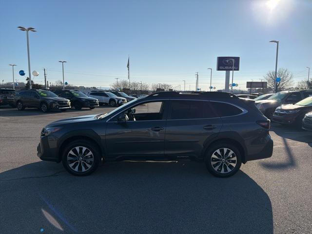 used 2025 Subaru Outback car, priced at $39,167