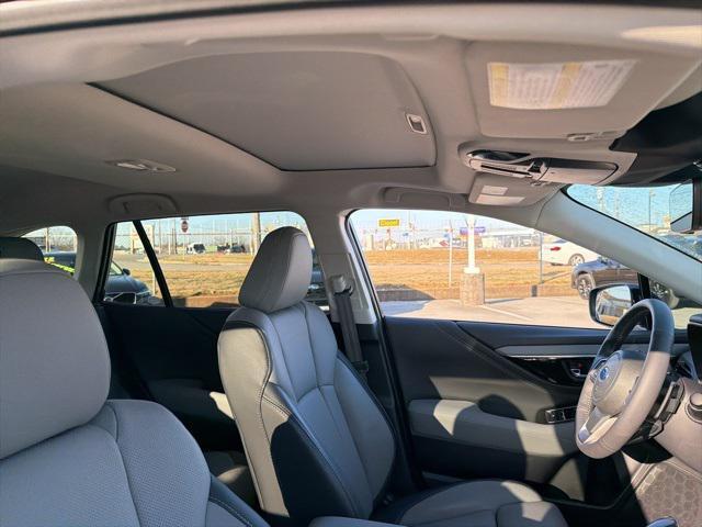 used 2025 Subaru Outback car, priced at $39,167