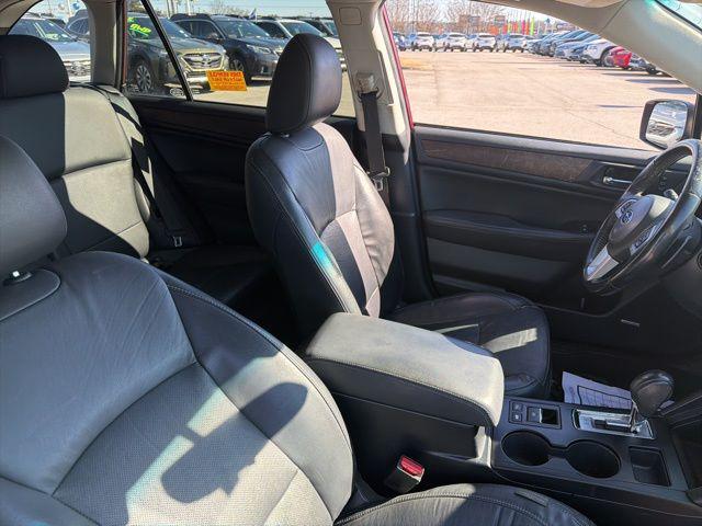 used 2016 Subaru Outback car, priced at $11,000