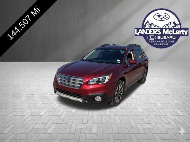 used 2016 Subaru Outback car, priced at $11,000