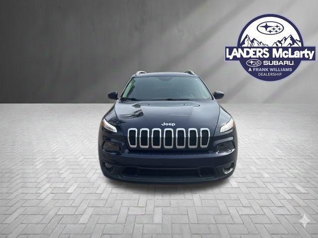 used 2016 Jeep Cherokee car, priced at $14,789