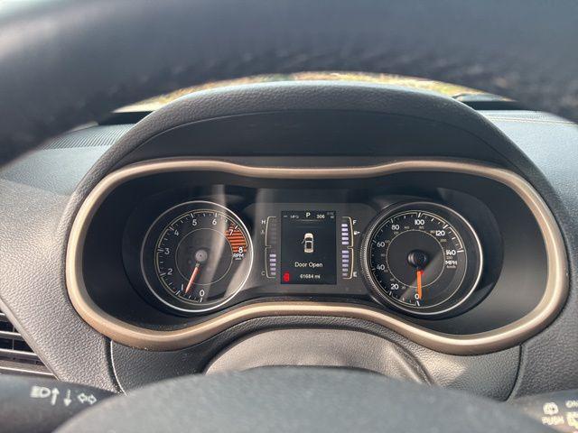 used 2016 Jeep Cherokee car, priced at $14,789
