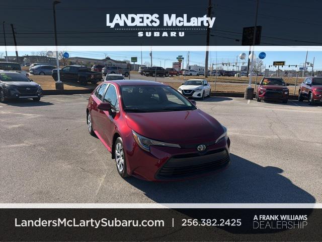 used 2024 Toyota Corolla car, priced at $19,952