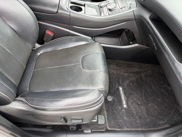 used 2022 Hyundai Santa Fe car, priced at $23,910