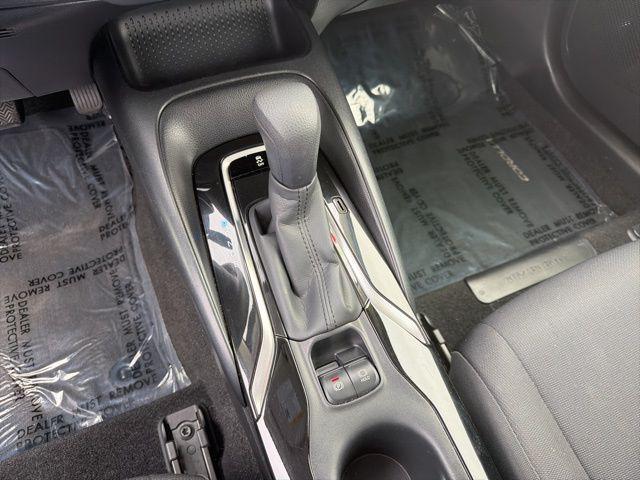 used 2022 Toyota Corolla car, priced at $15,437