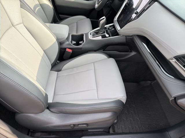used 2025 Subaru Outback car, priced at $36,709