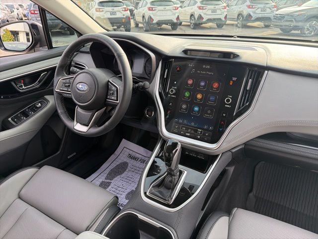 used 2025 Subaru Outback car, priced at $36,000