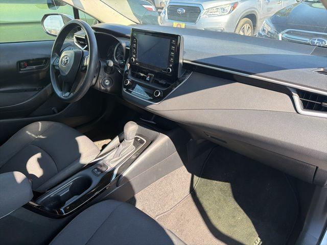used 2022 Toyota Corolla car, priced at $16,969