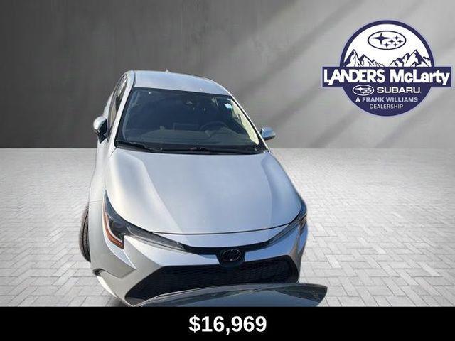 used 2022 Toyota Corolla car, priced at $16,969
